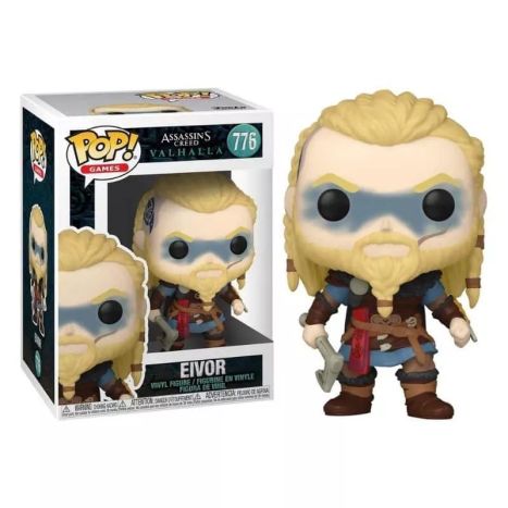 FUNKO POP Eivor 776 - Assassins Creed Valhalla - 889698519670