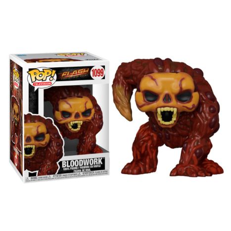 FUNKO POP Bloodwork 1099 - The Flash - 889698520201