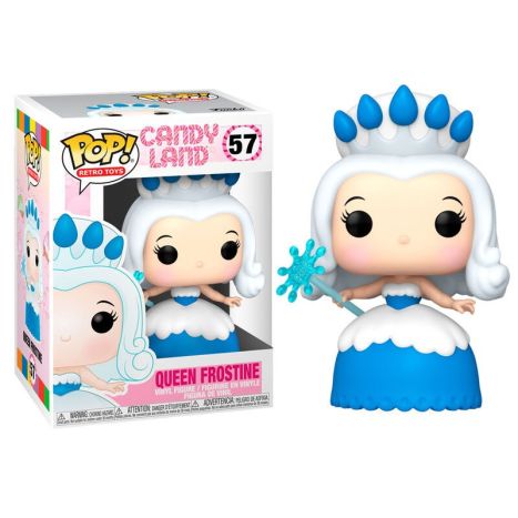 FUNKO POP Reina Helada 57 - Candy Land - 889698521611