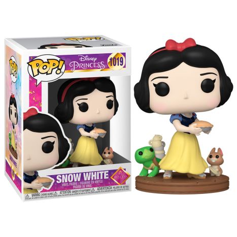 FUNKO POP Blancanieves 1019 - Disney Princesas - 889698559737