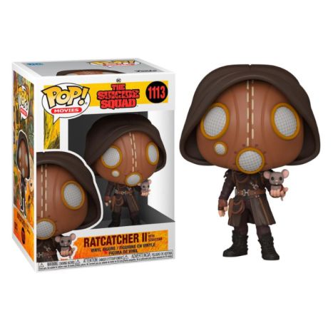 FUNKO POP Ratcatcher II 1113 - Escuadrón Suicida - 889698560184