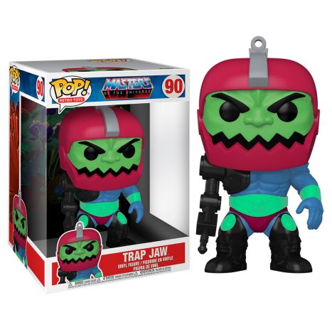 FUNKO POP Trap Jaw 90 - Master of the Universe - 889698562003