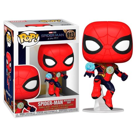 FUNKO POP Spider-Man 913 - 889698568296