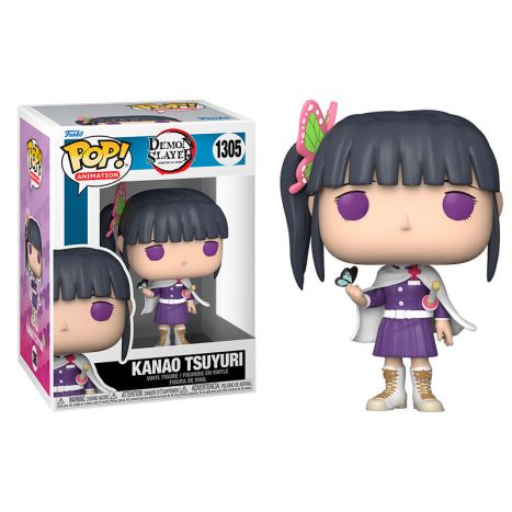 FUNKO POP Kanao Tsuyuri 1305 - Demon Slayer - 889698573436