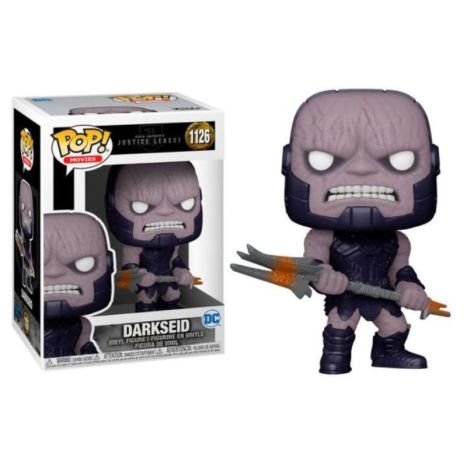 FUNKO POP Darkseid 1126 - Liga de la Justicia - 889698573597