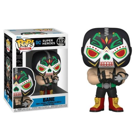 FUNKO POP Bane 412 - Súper Héroes Halloween - 889698574129