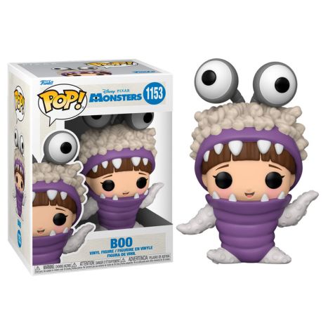 FUNKO POP Boo 1153 - Monstruos SA - 889698577410