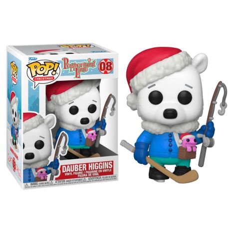 FUNKO POP Dauber Higgins 08 - Peppermint Lane - 889698578677