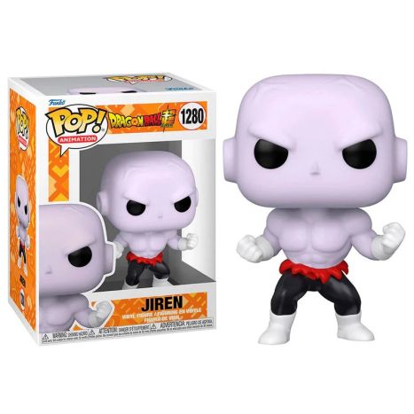 FUNKO POP Jiren 1280 - Dragon Ball Z - 889698580168