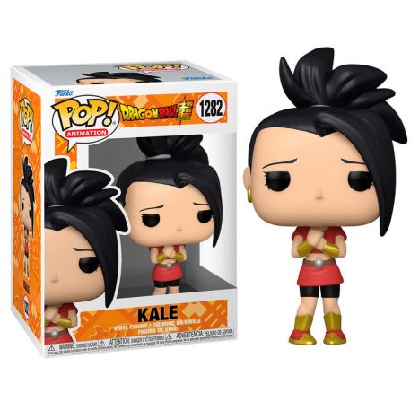 FUNKO POP Kale 1282 - Dragon Ball Z - 889698580175