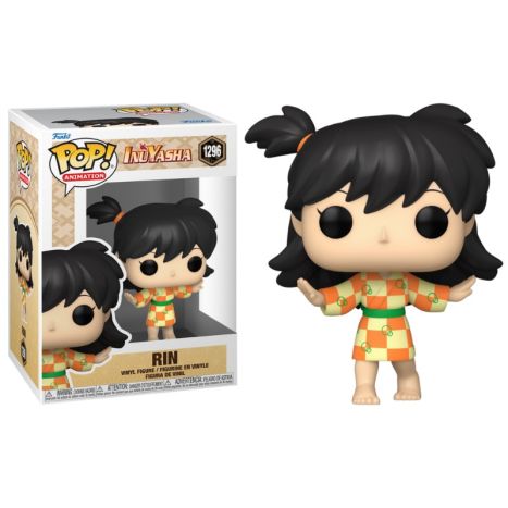 FUNKO POP Rin 1296 - Inuyasha - 889698580281