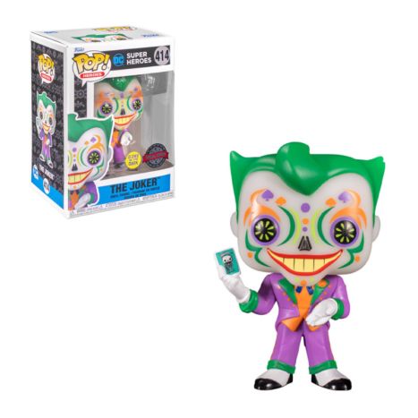 Funko Pop El Joker con Besos 😍