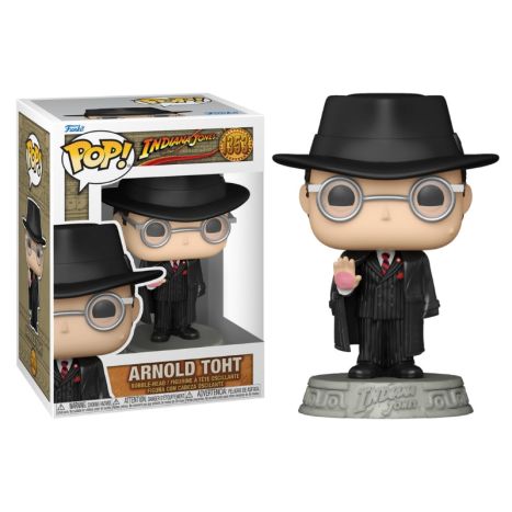 FUNKO POP Arnold Toht 1353 - Indiana Jones - 889698592574