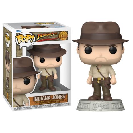 FUNKO POP Indiana Jones 1350 - 889698592581