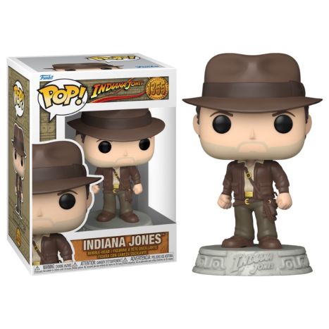 FUNKO POP Indiana Jones 1355 - 889698592598