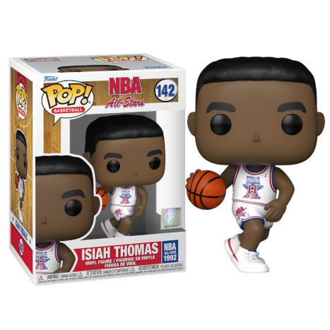 FUNKO POP Isiah Thomas 142 - All star NBA - 889698593694