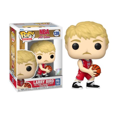 FUNKO POP Larry Bird 139 - All Star NBA - 889698593724