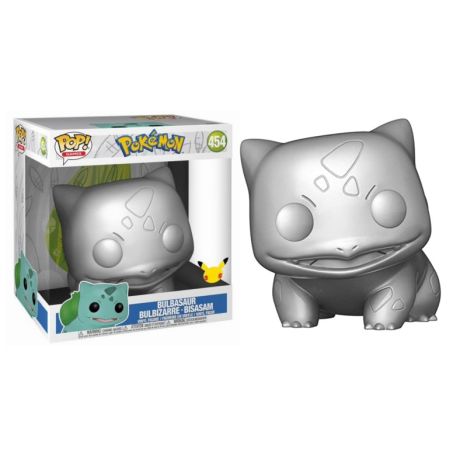 FUNKO POP Bulbasaur 454 - Pokémon 25cm - 889698598743