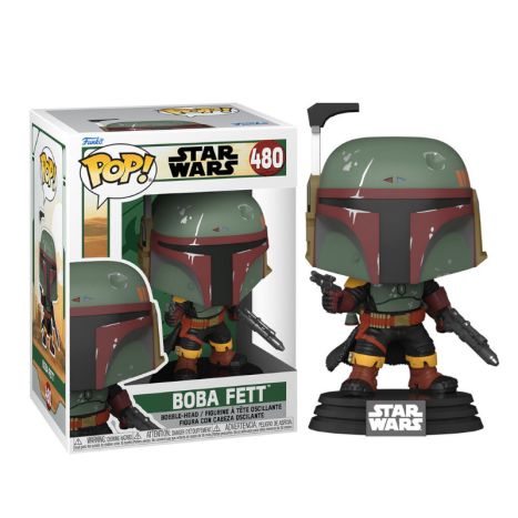 Funko Pop! Mug: Star Wars - 2PK Boba Fett