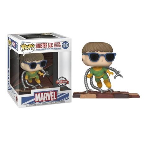 FUNKO POP Doctor Octopus 1013 - Marvel Edición Especial 15cm - 889698609029