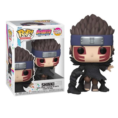 FUNKO POP Shinki 1359 - Boruto - 889698613880