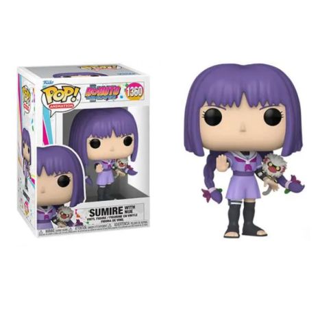 FUNKO POP Sumire 1360 - Boruto - 889698613897