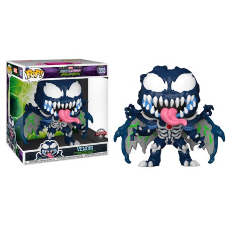 Funko Pop! Venom Figura De Vinilo Venom Edición Especial - Juguettos