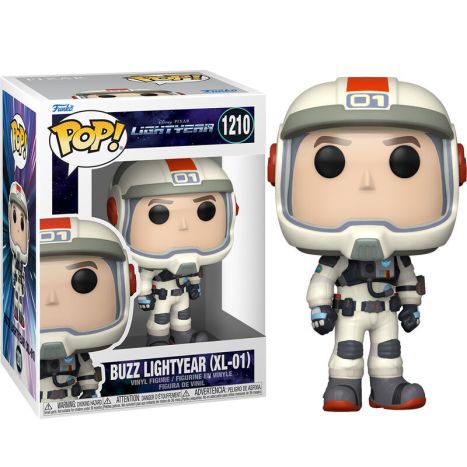 FUNKO POP Buzz Lightyear XL-01 1210 - Lightyear - 889698639484