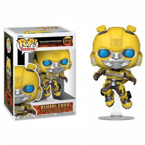 FUNKO POP Bumblebee 1373 - Transformers - 889698639545