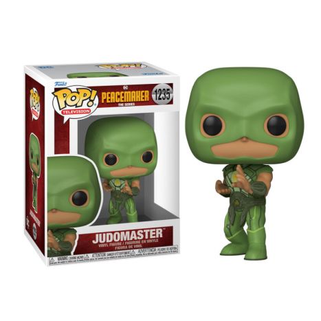 FUNKO POP Judomaster 1235 - Peacemaker - 889698641845