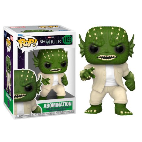 FUNKO POP Abominación 1129 - She-Hulk - 889698641999