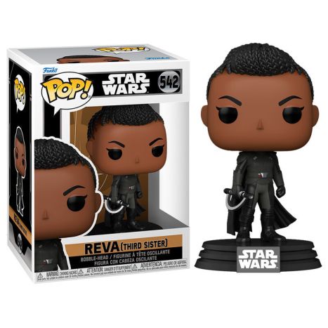 FUNKO POP Reva 542 - Star Wars - 889698645614