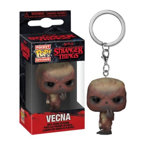 Llavero POCKET POP Vecna Stranger Things - 889698656313