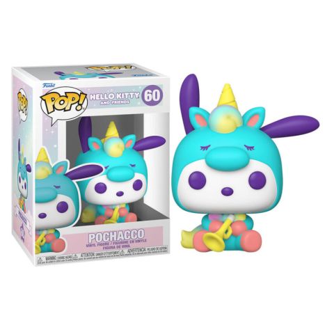 FUNKO POP Pochacco 60 - Hello Kitty - 889698657525