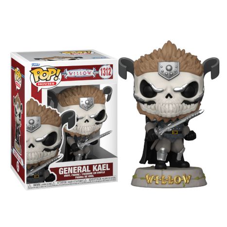 FUNKO POP General Kael 1312 - Willow - 889698657655