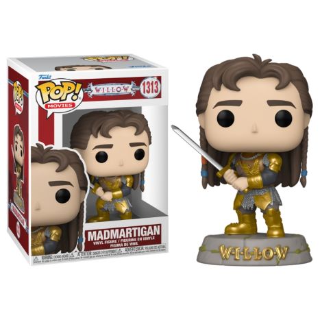 FUNKO POP Madmartigan 1313 - Willow - 889698657662