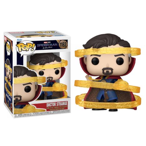 FUNKO POP Doctor Strange 1162 - Spider-Man - 889698676038