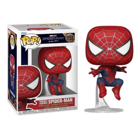 Merca 2.0 on Instagram: El Funko Pop de Spiderman de San Valentín es uno  de los regalos ideales para los fanáticos del superhéroe de Marvel Más  información En Link Bio