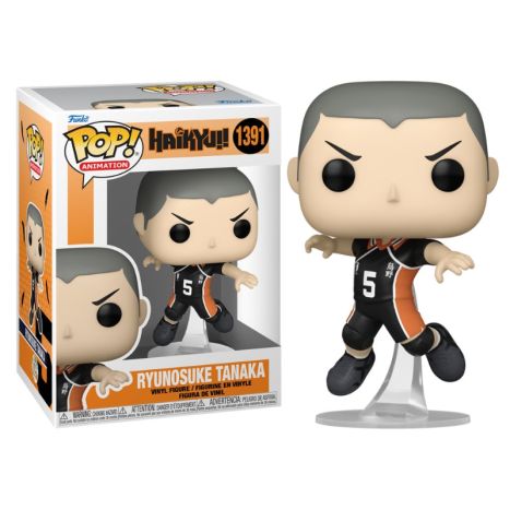 FUNKO POP Ryunosuke Tanaka 1391 - Haikyu!! - 889698705660