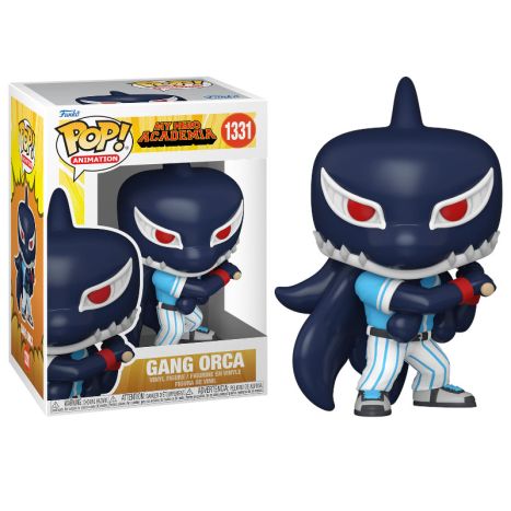 FUNKO POP Gang Orca 1331 - My Hero Academia - 889698706131