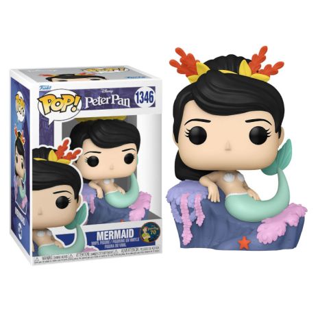 FUNKO POP Mermaid 1346 - Peter Pan - 889698706964