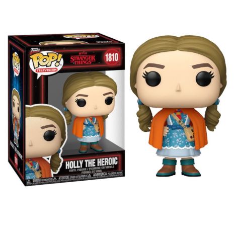 Funko POP! Holly the Heroic 1810 ホリー 889698902939_1.jpeg