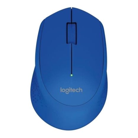 Ratón Inalámbrico LOGITECH M280 910-004290 - USB · 1000DPI · Azul