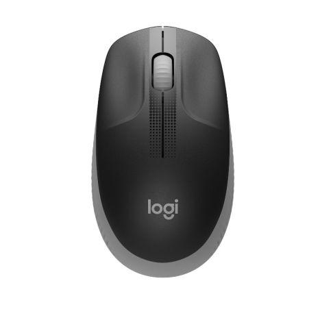 Ratón Inalámbrico LOGITECH M190 - USB · 1000DPI · Negro