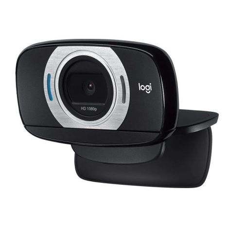 Webcam LOGITECH HD Pro C920 960-001055 - 1080p FHD · Micrófono integrado ·  USB 3.0 · Windows · MacOS