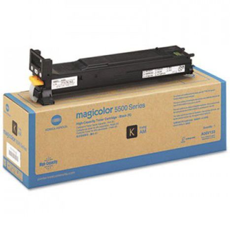 Toner Original KONICA A06V153 Negro - A06V153