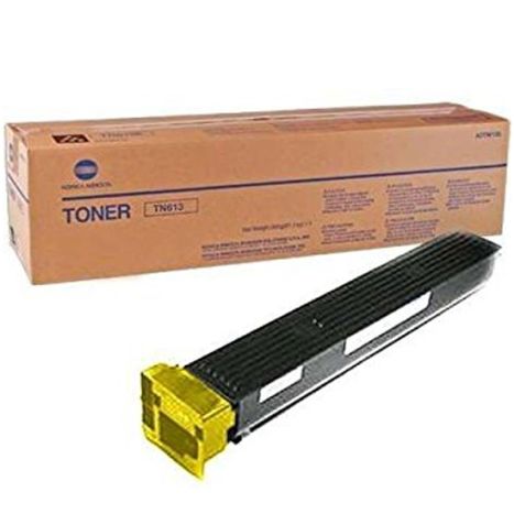 Toner Original KONICA A0TM250 Amarillo - A0TM250