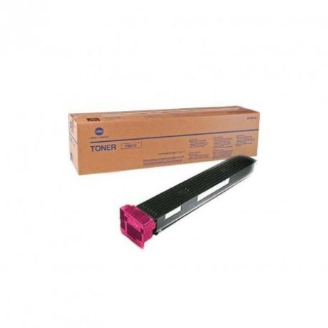 Toner Original KONICA A0TM350 Magenta - A0TM350