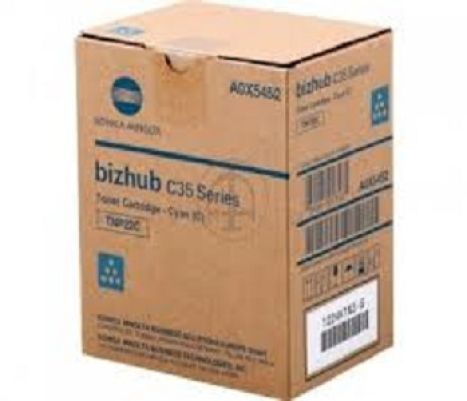 Toner Original KONICA TNP22C - A0X5452