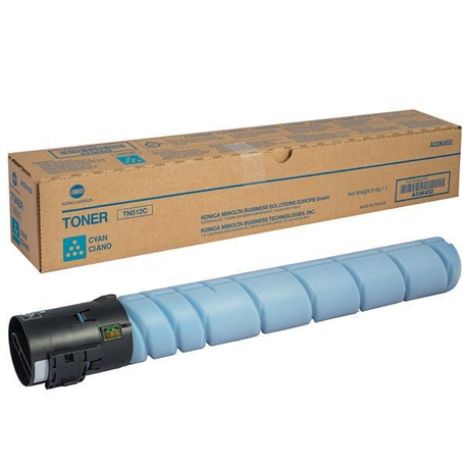 Toner Original KONICA TN512C Cyan - A33K452